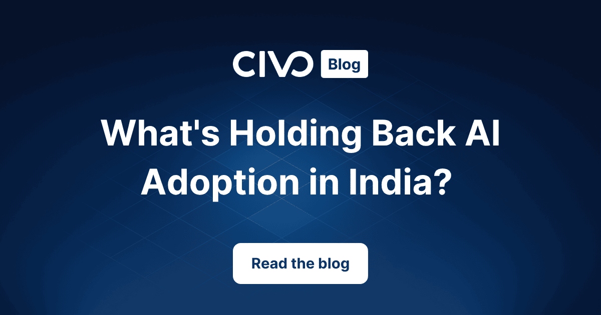 What's Holding Back AI Adoption in India? thumbnail