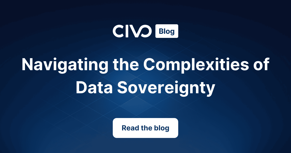 Navigating the Complexities of Data Sovereignty: A Guide for UK Businesses thumbnail