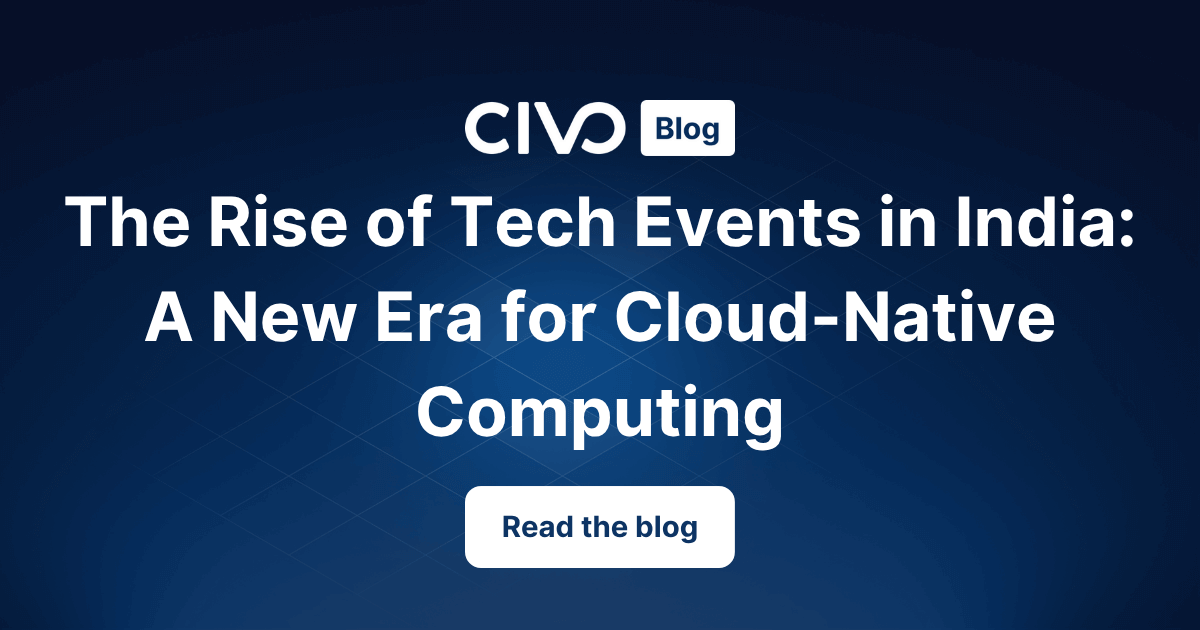 The Rise of Tech Events in India: A New Era for Cloud-Native Computing thumbnail