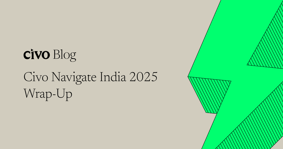 Civo Navigate India 2025 Wrap-Up thumbnail