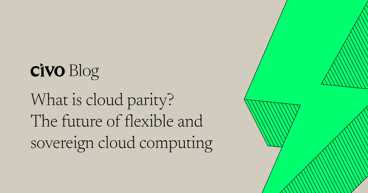 What is cloud parity? The future of flexible and sovereign cloud computing thumbnail