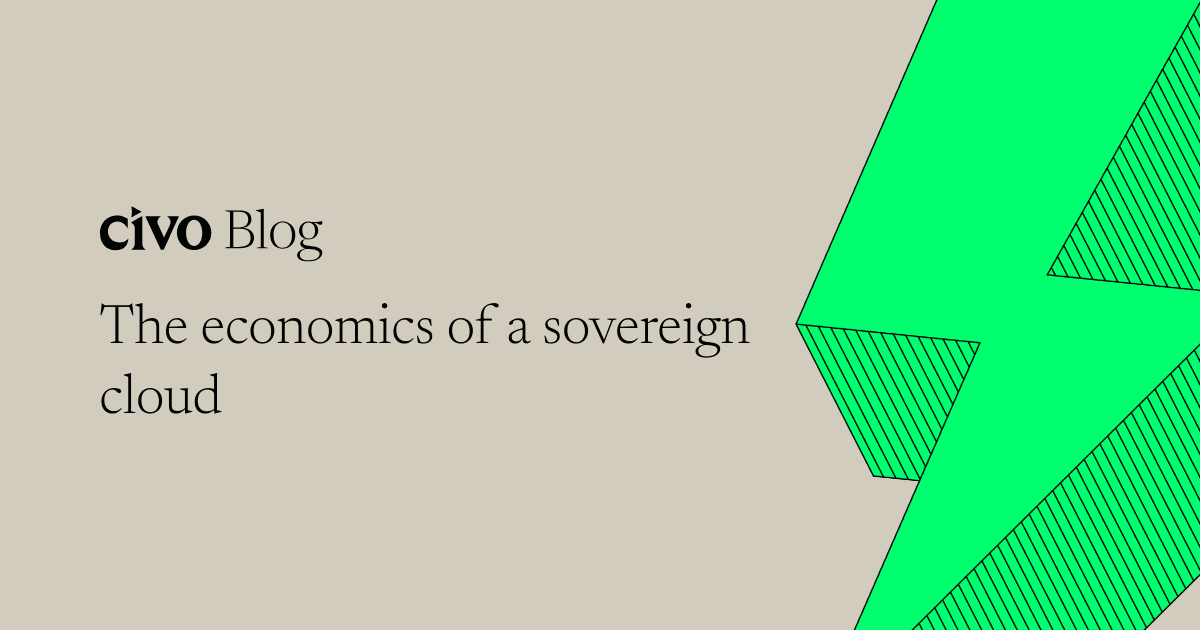 The economics of a sovereign cloud  thumbnail