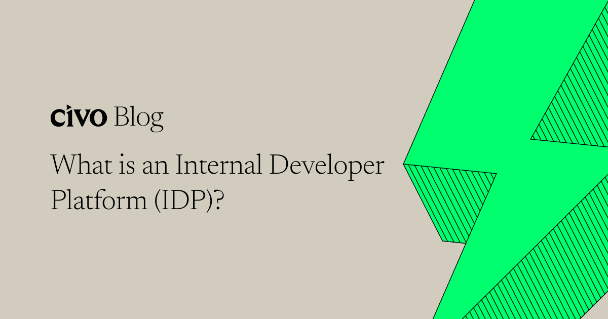 What is an Internal Developer Platform (IDP)? thumbnail