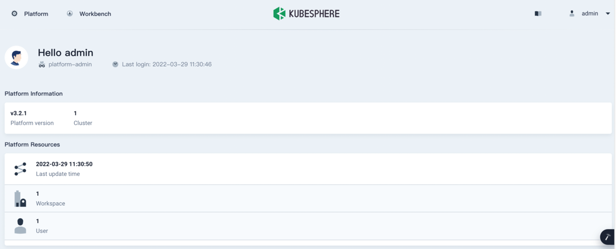 Install KubeSphere on Your Civo Clusters