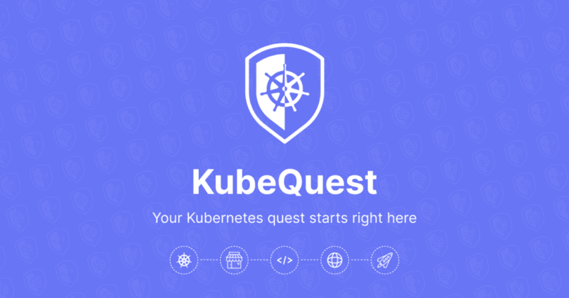 KubeQuest overview