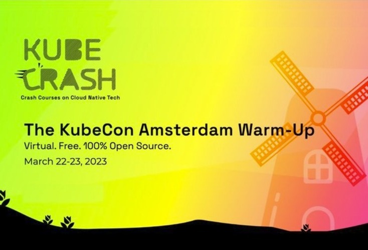 Kubecrash meetup banner