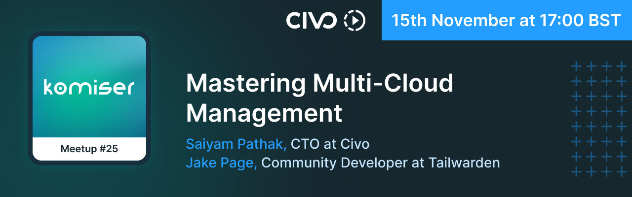 Mastering Multi-Cloud Management Meetup