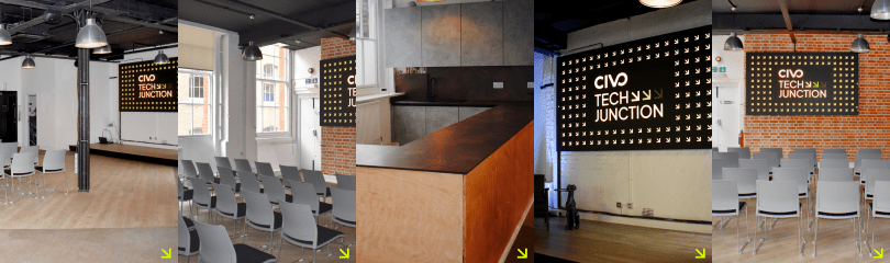 tech junction inside