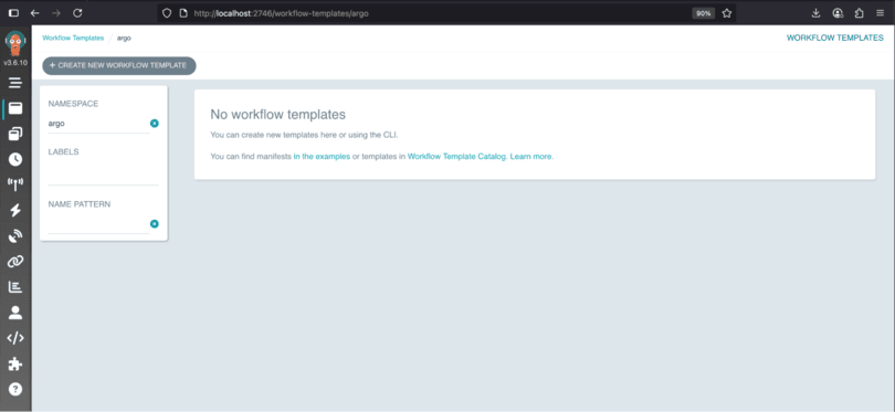 Retrieving the token and pasting the token final screen