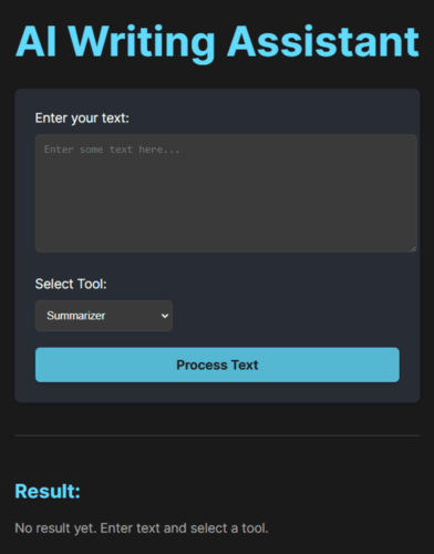 Deploy a Lightweight AI Utility on Civo Using relaxAI and Civo Database