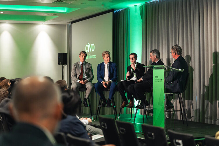 Digital Sovereignty Panel at Civo Navigate London 2025