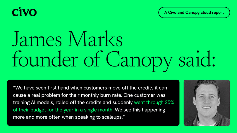 Decoding Cloud Credits Civo and Canopy Whitepaper